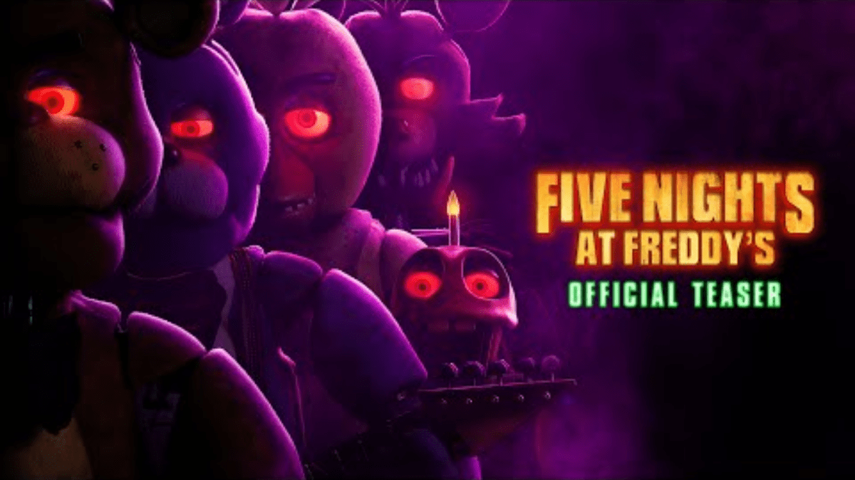 Five Nights at Freddy's