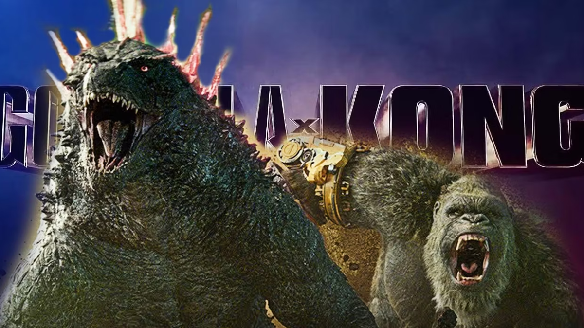 Godzilla x Kong