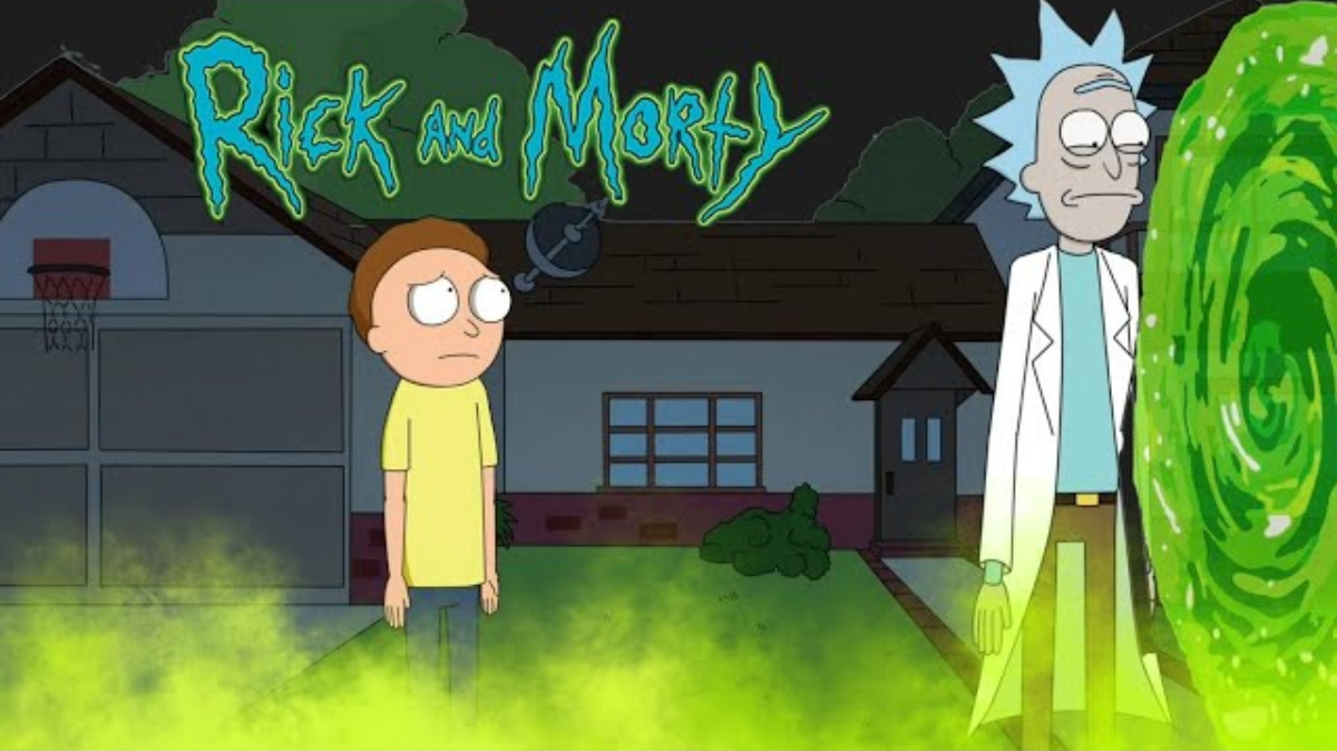 Rick and Morty