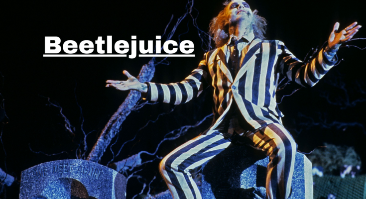 Beetlejuice