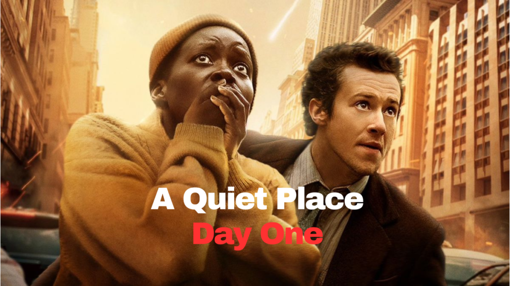 A Quiet Place Day One