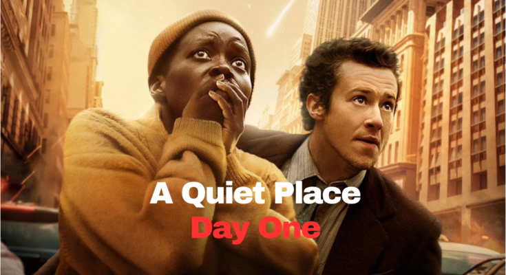 A Quiet Place Day One