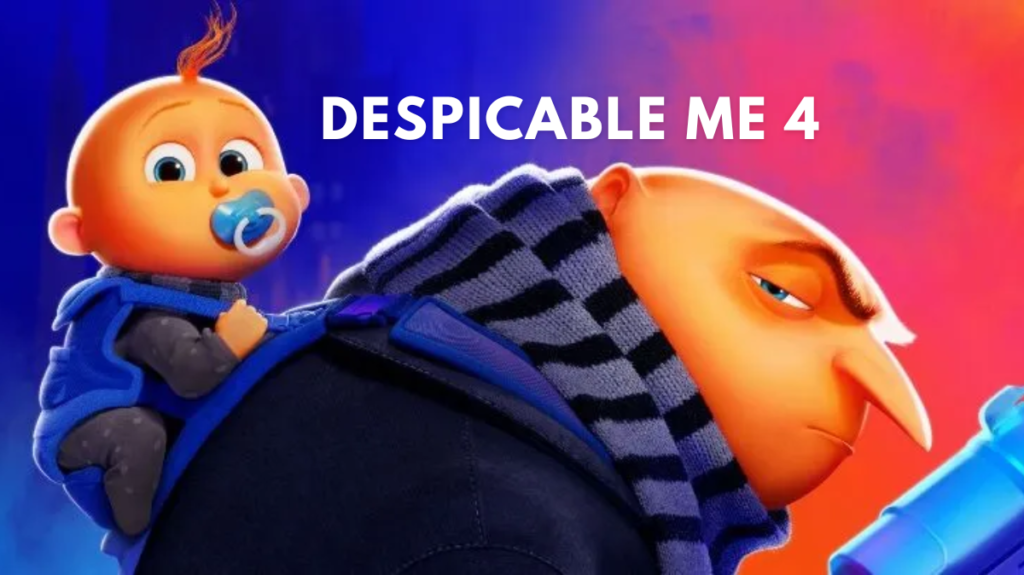 Despicable Me 4