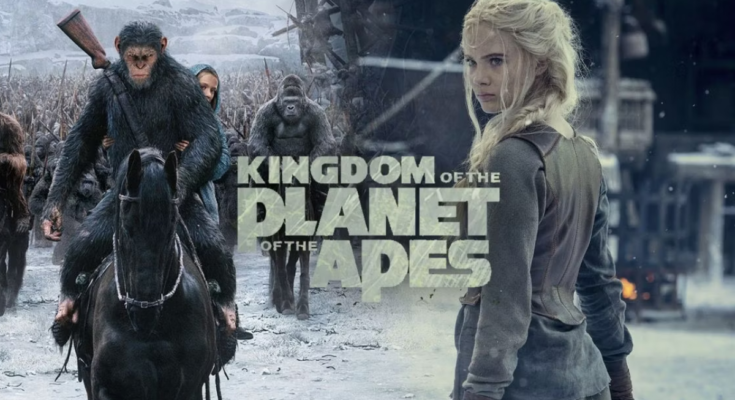 Kingdom of the Planet of the Apes