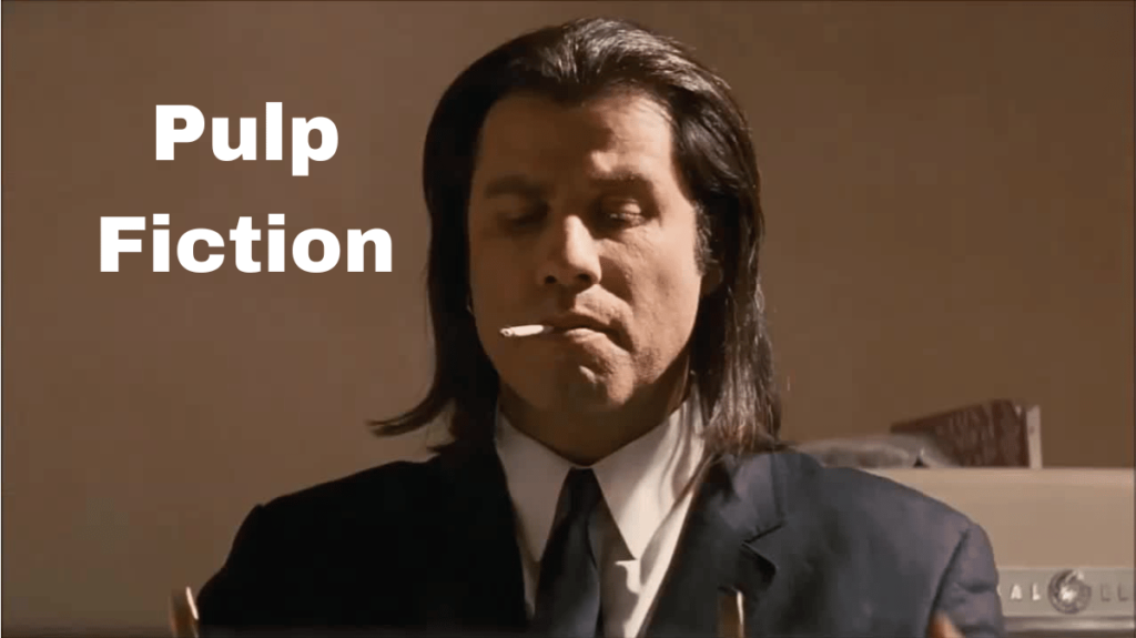 Pulp Fiction