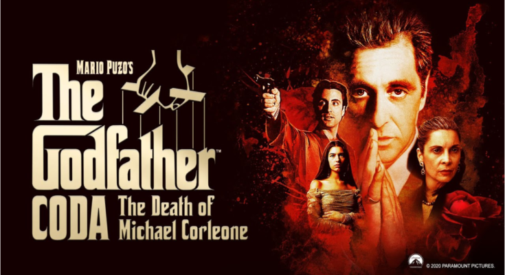 The God Father Part -||