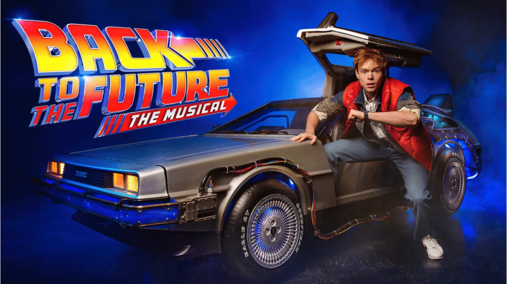 Back to the Future