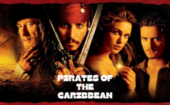 Pirates of the Caribbean The Curse of the Black Pearl 1