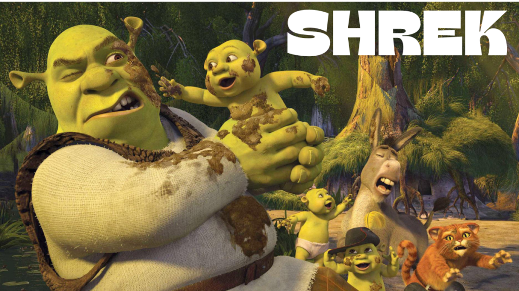 SHREK