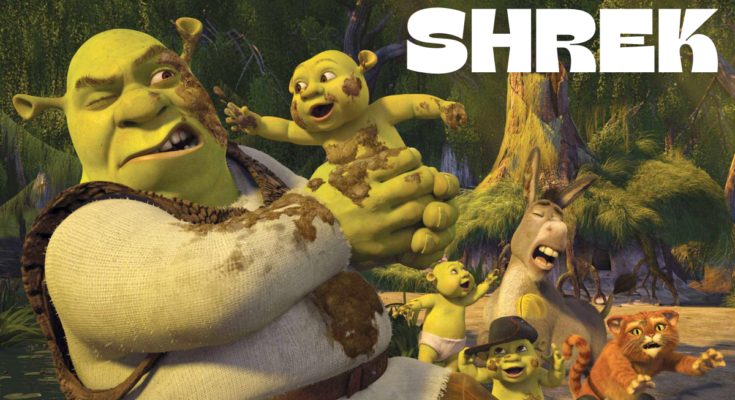 SHREK