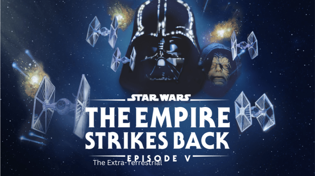 Star Wars: Episode V - The Empire Strikes Back