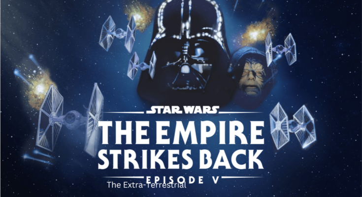 Star Wars: Episode V - The Empire Strikes Back