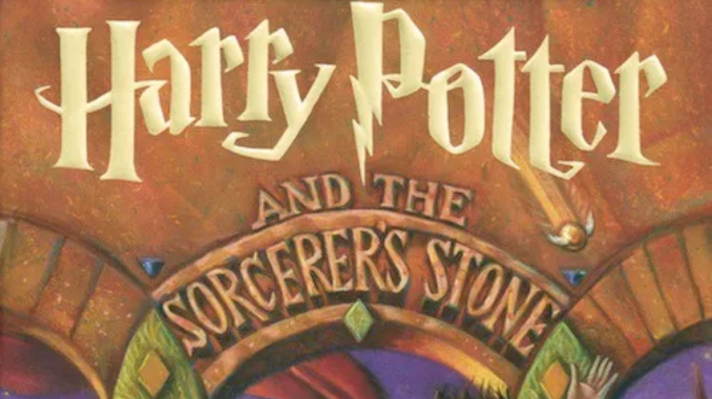 Harry Potter and the Sorcerer’s Stone