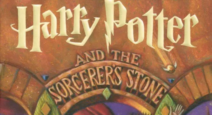 Harry Potter and the Sorcerer’s Stone