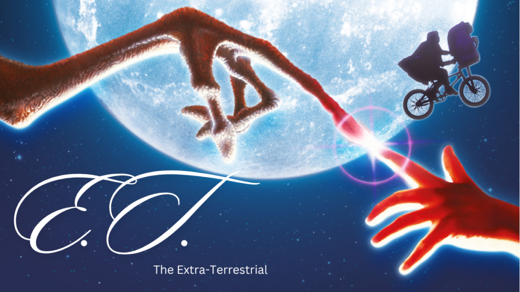 E.T. the Extra-Terrestrial