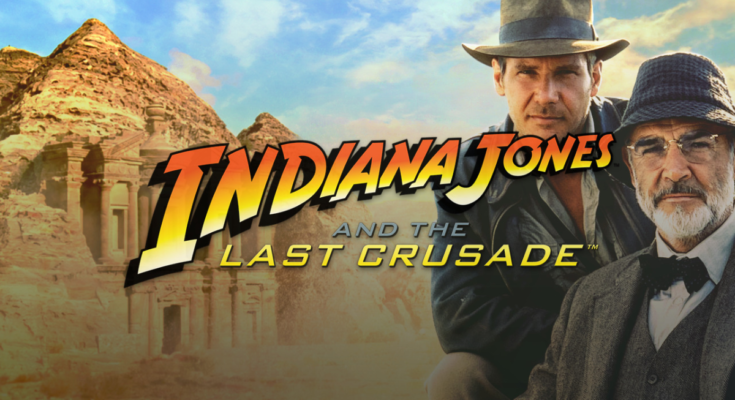 Indiana Jones and the Last Crusade